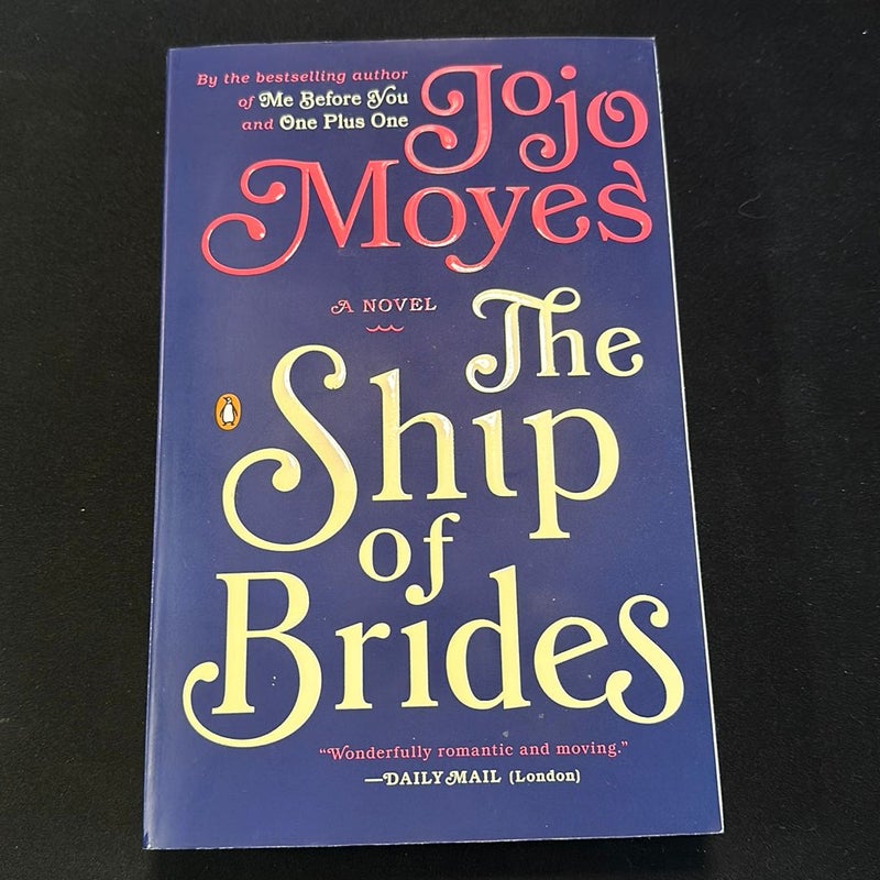 The Ship of Brides