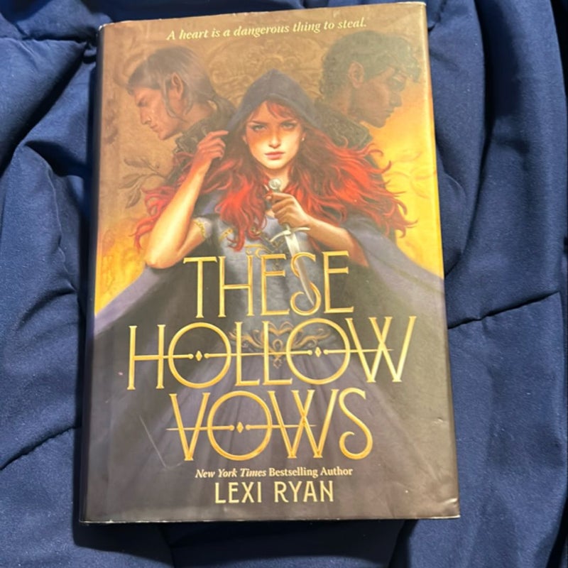 These Hollow Vows