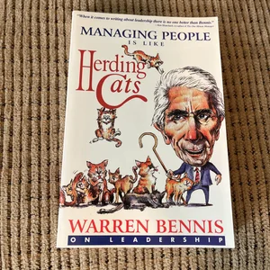 Managing People Is Like Herding Cats