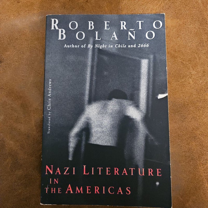 Nazi Literature in the Americas