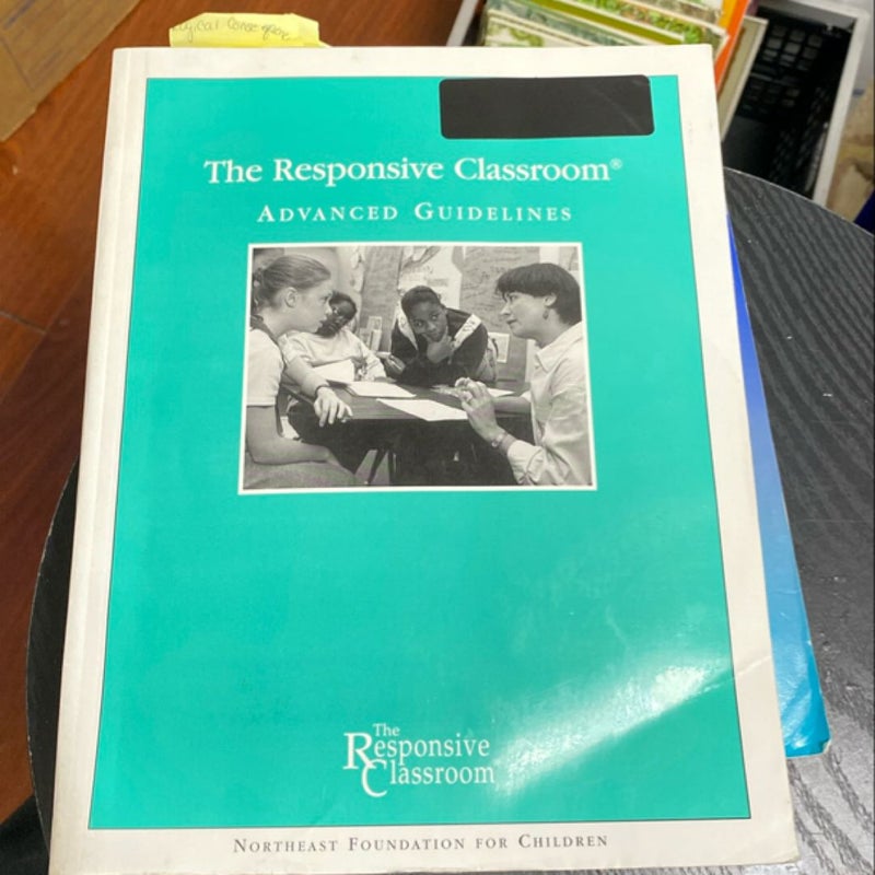 The Responsive Classroom