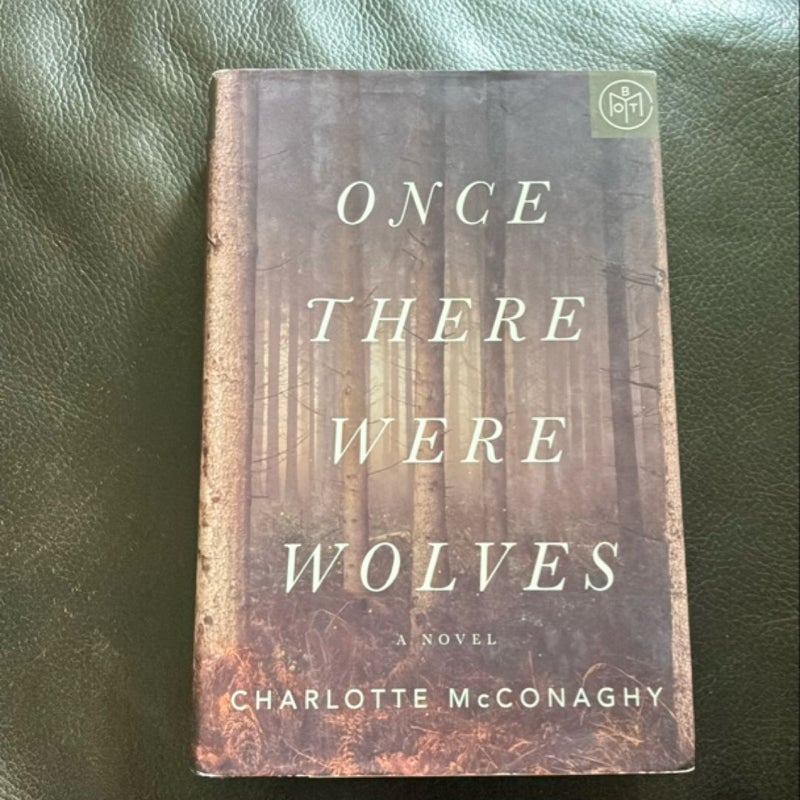 Once There Were Wolves