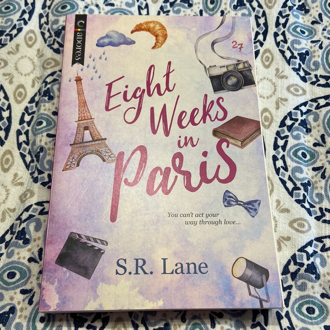 Eight Weeks in Paris