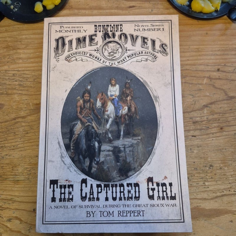 The Captured Girl