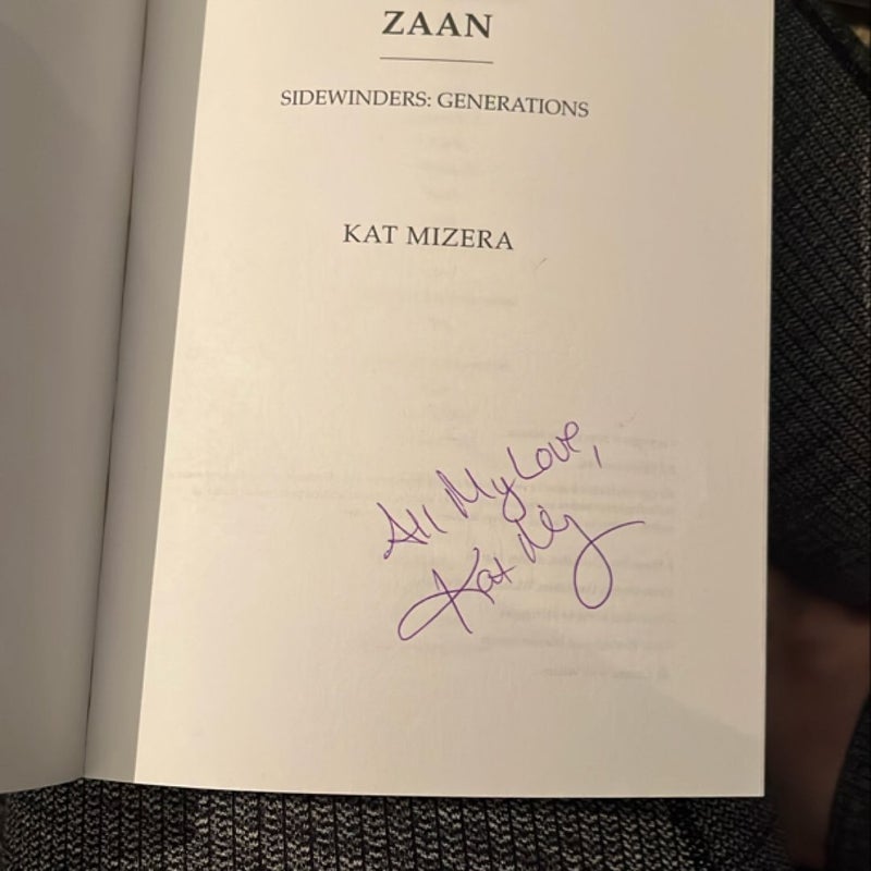 Zaan
