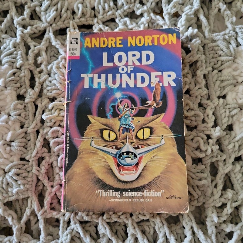 Lord of Thunder