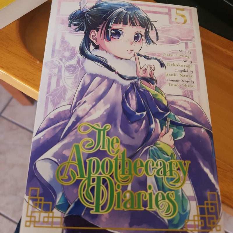 The Apothecary Diaries 05 (Manga)