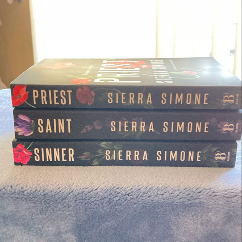 Priest/Saint/Sinner bundle