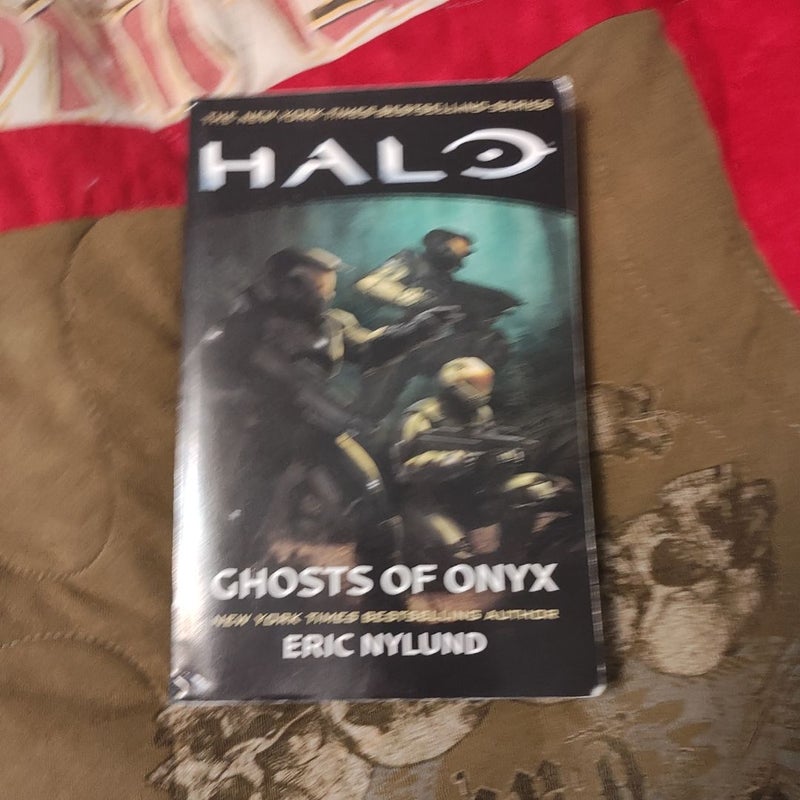 Halo: Ghosts of Onyx