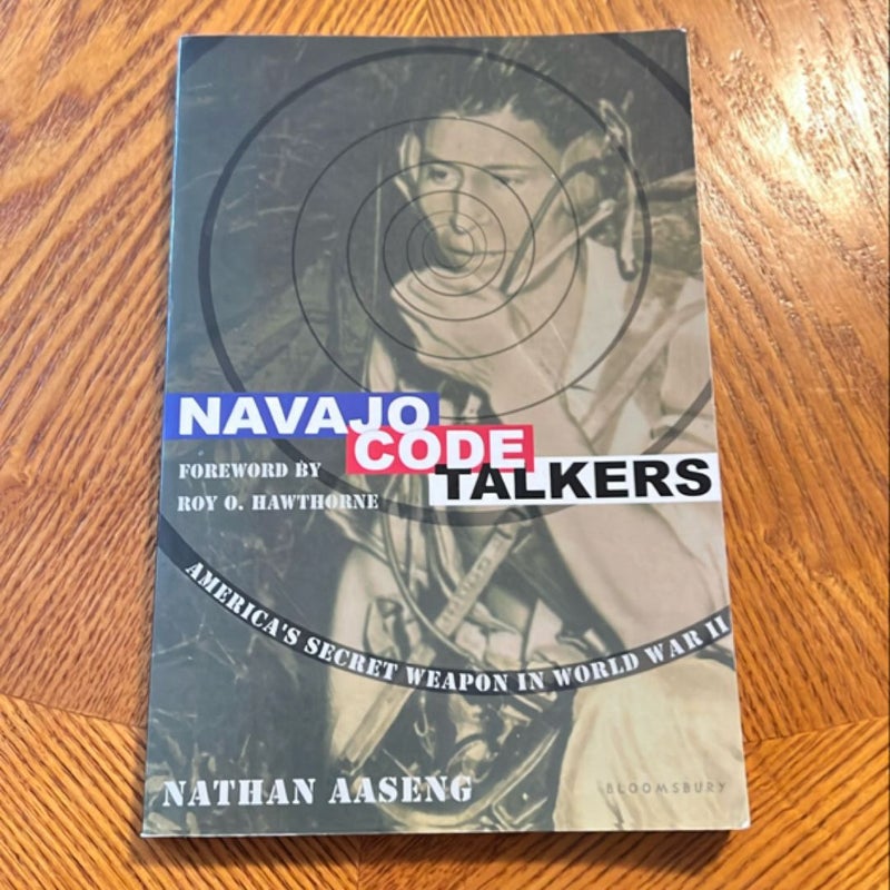 Navajo Code Talkers