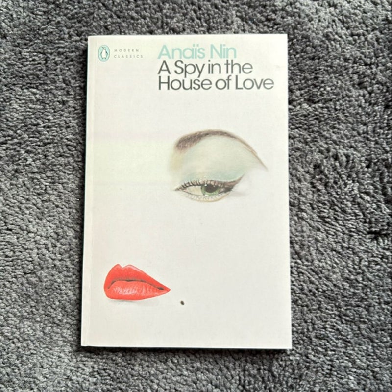 A Spy in the House of Love