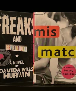 Bundle: Freaks and Revelations and Mismatch