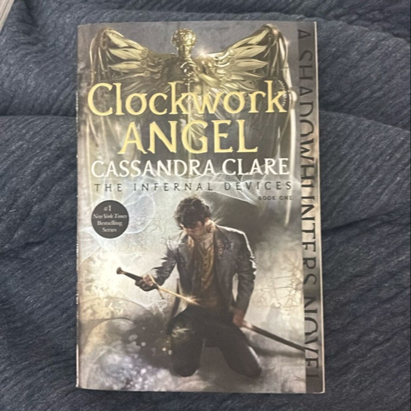 Clockwork Angel