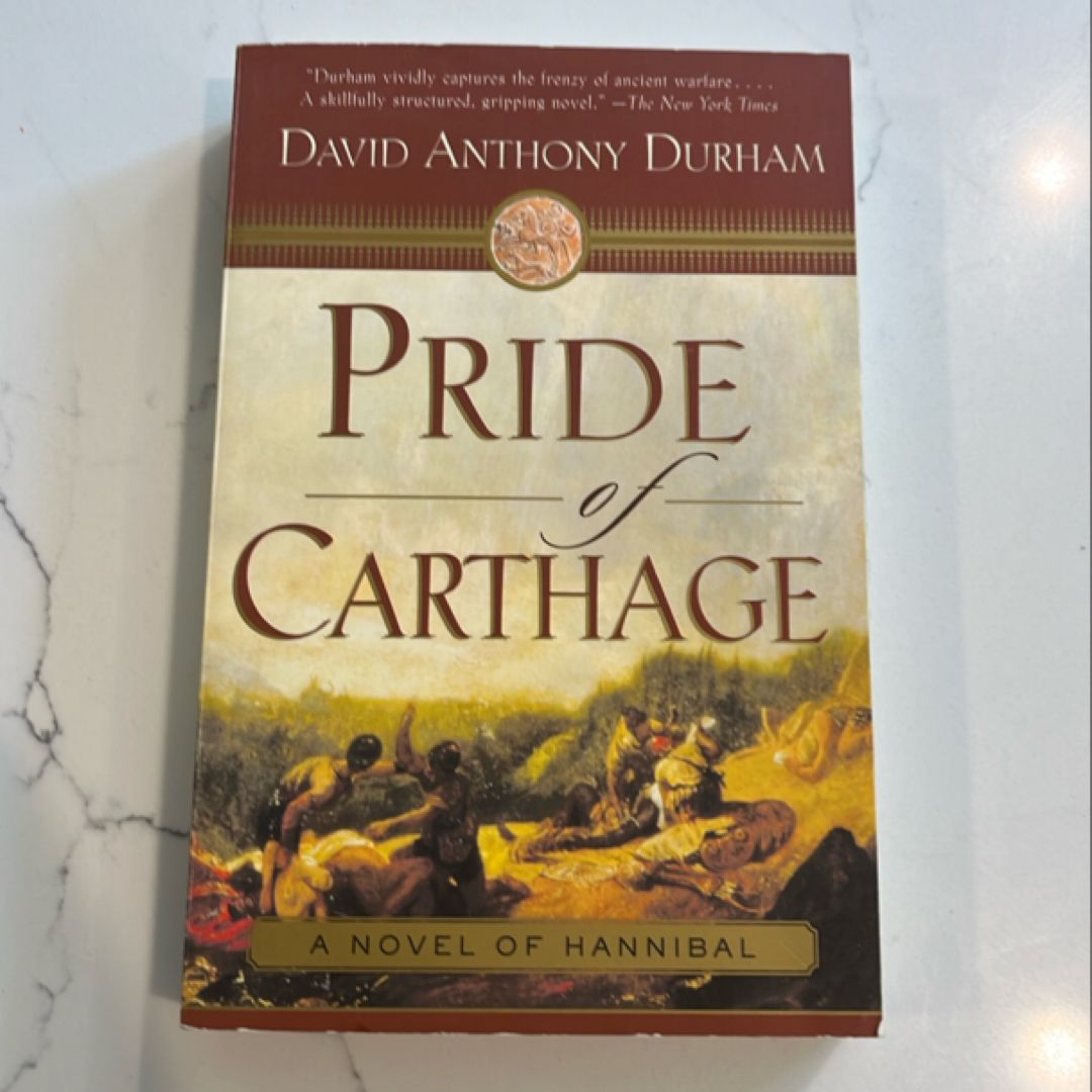 Pride of Carthage