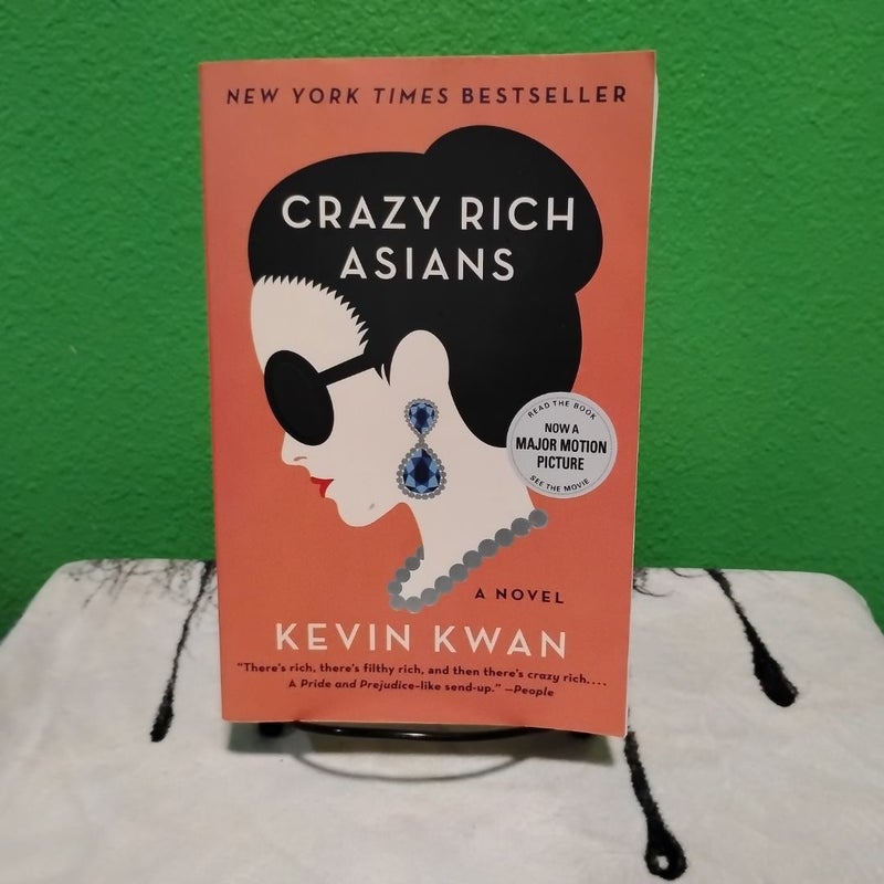 Crazy Rich Asians