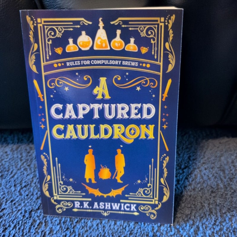 A Captured Cauldron