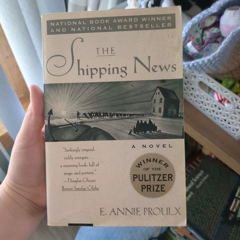 The Shipping News