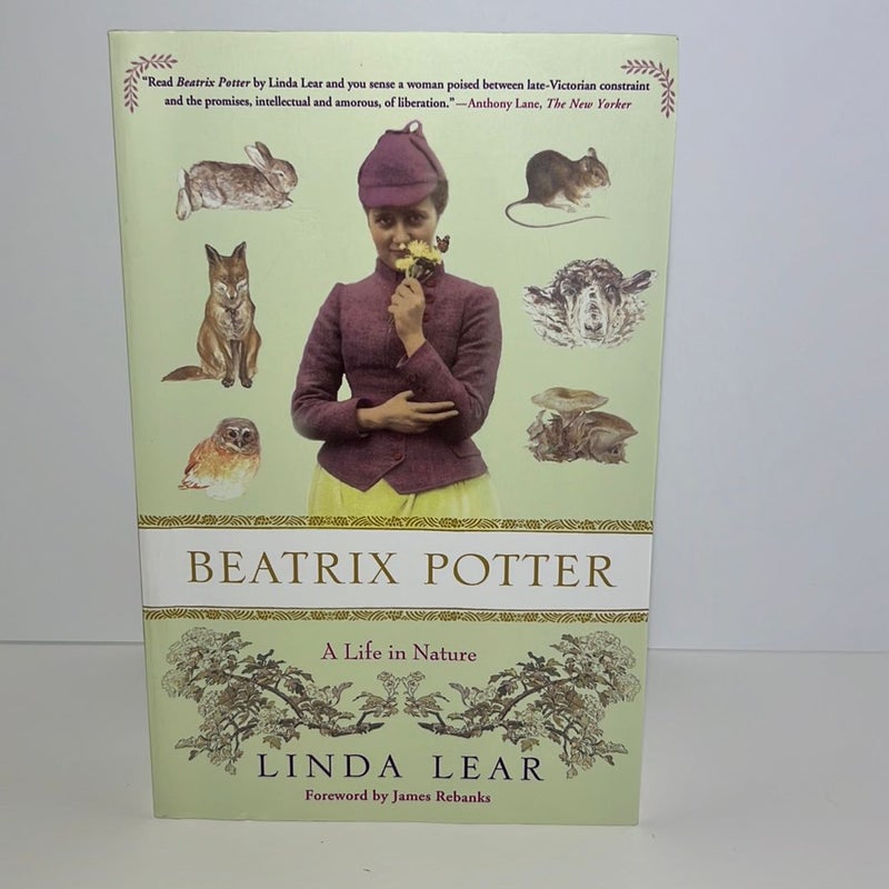 Beatrix Potter-A Life In Nature 