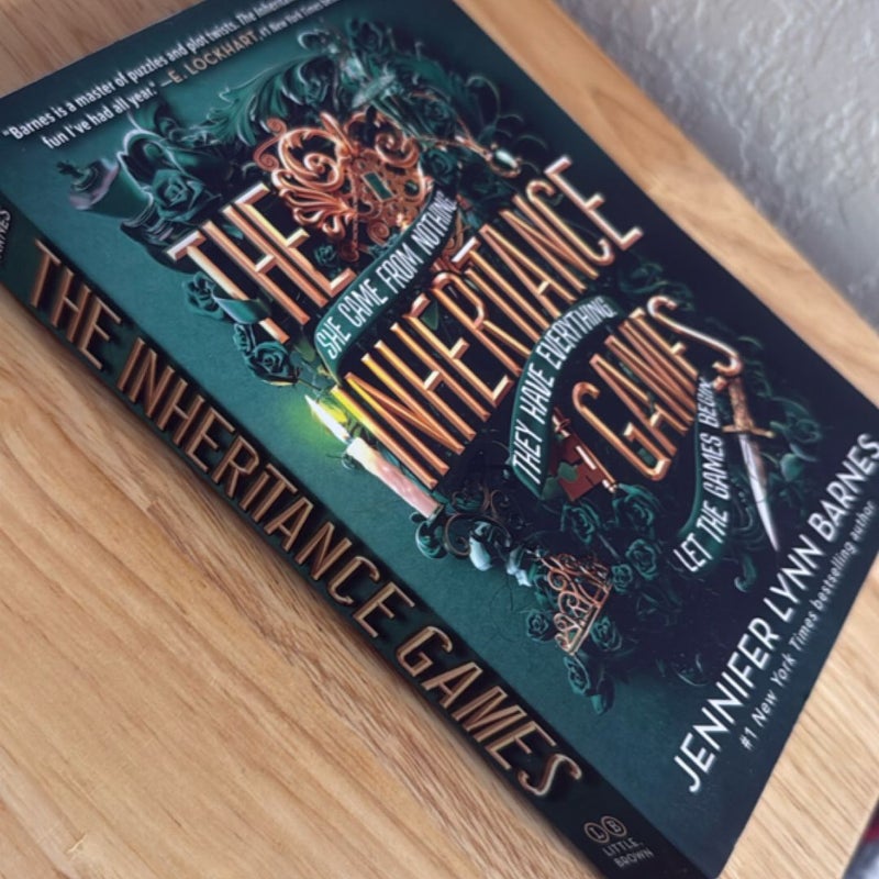 The Inheritance Games
