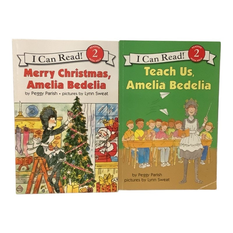 Teach Us, Amelia Bedelia