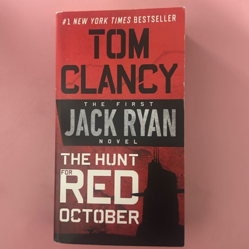 The Hunt for Red October