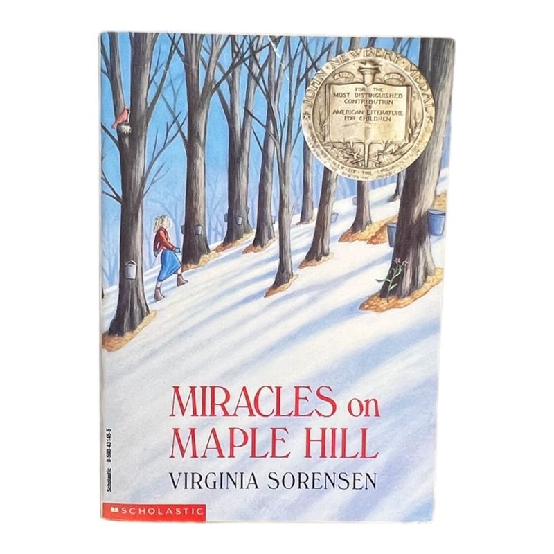 Miracles on Maple Hill