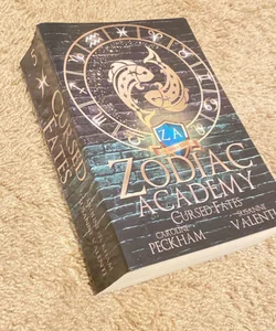 Zodiac Academy: Cursed Fates