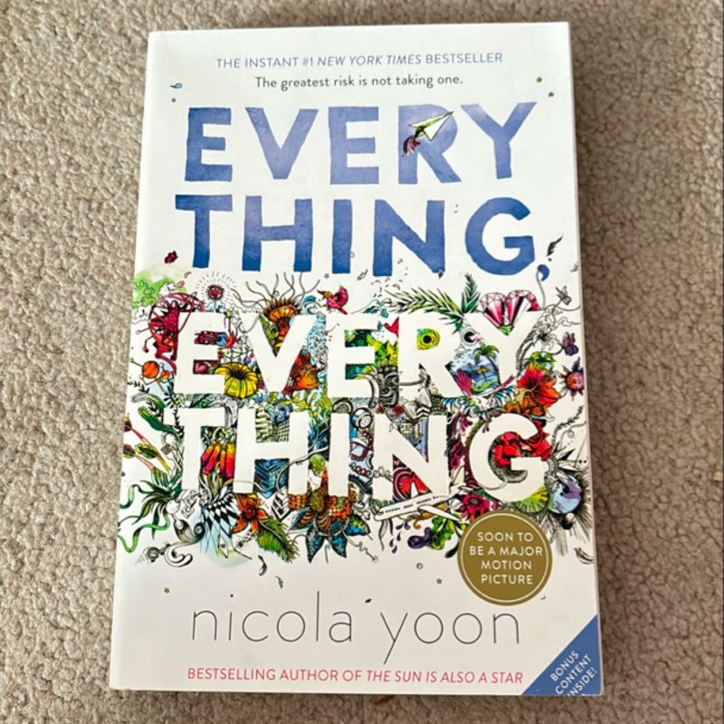 Everything, Everything