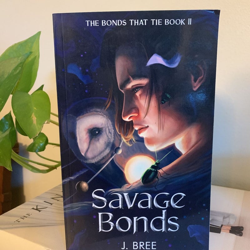 The Bonds That Tie *Complete Series*