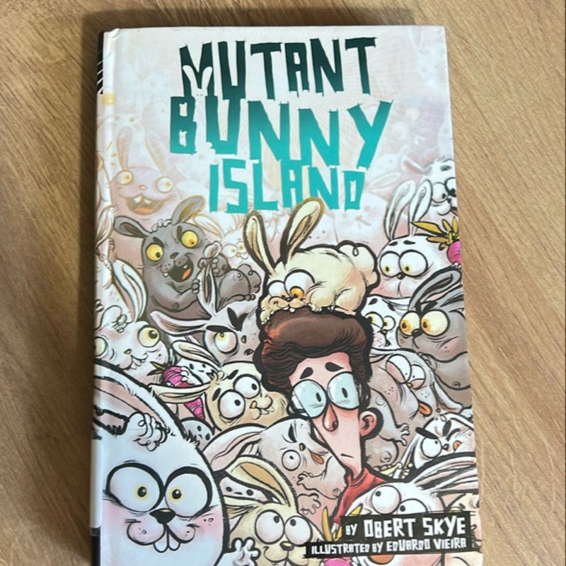 Mutant Bunny Island