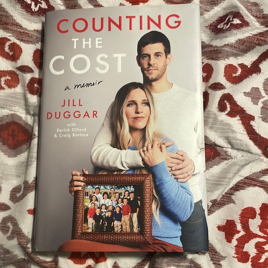 Counting The Cost Book