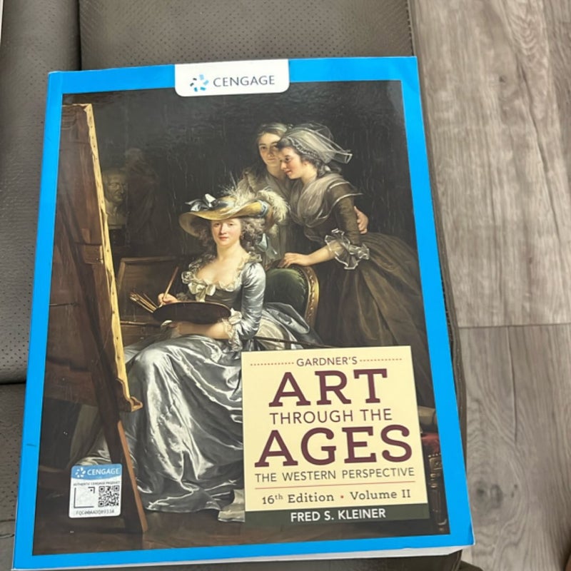 Gardner's Art Through the Ages
