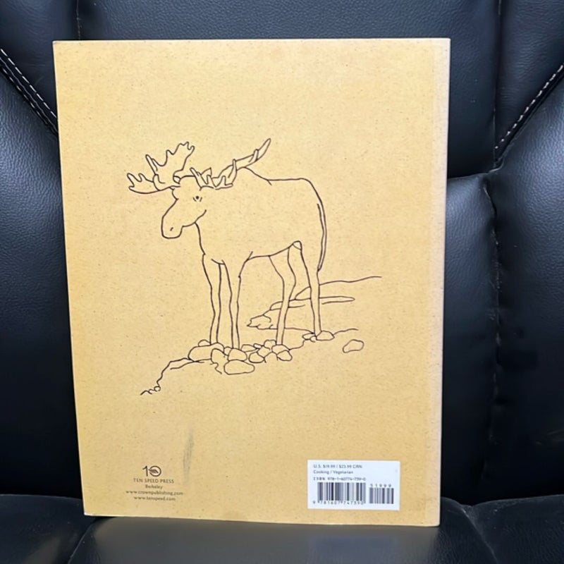 The Moosewood Cookbook