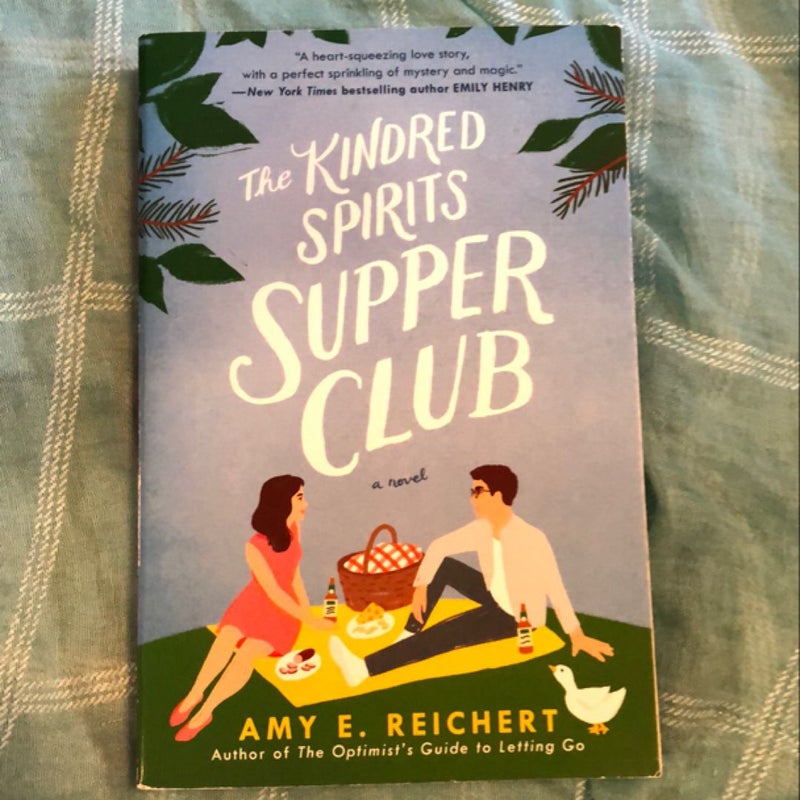 The Kindred Spirits Supper Club