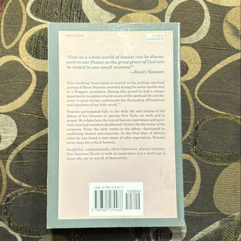 The Genesee Diary