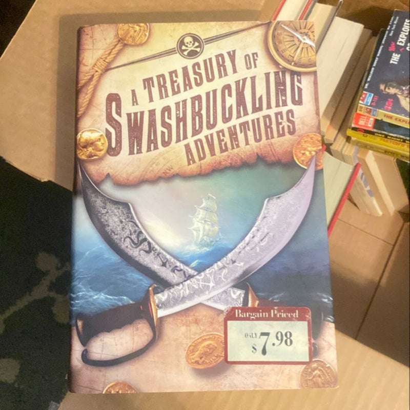 A Treasury of Swashbuckling Adventures