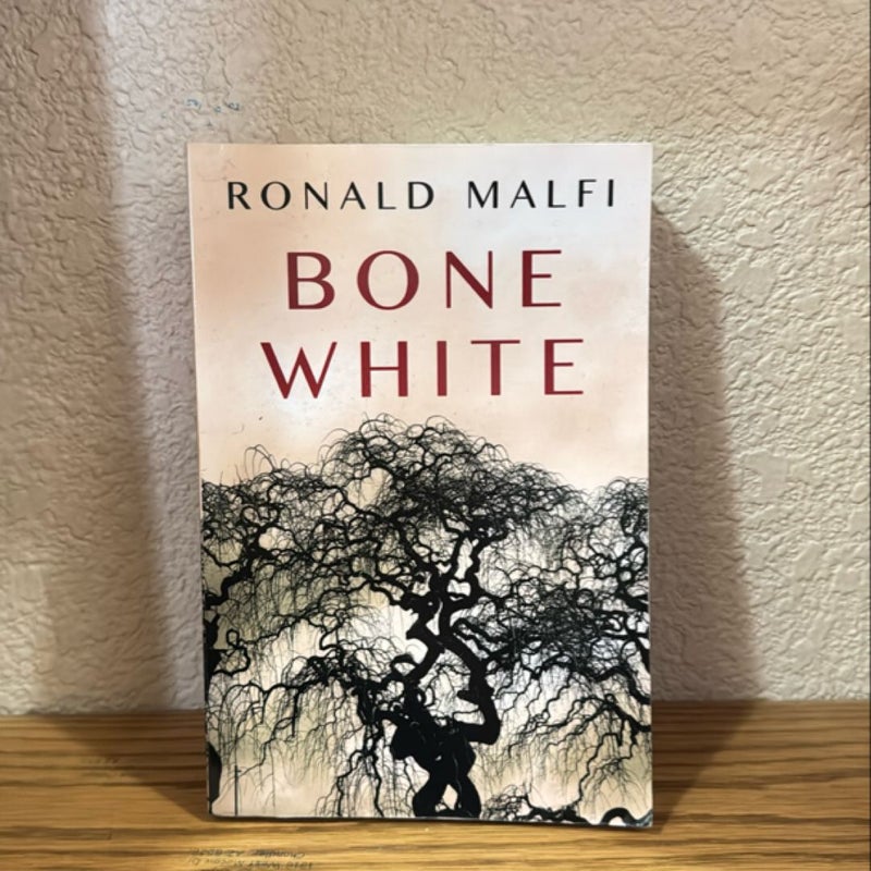 Bone White