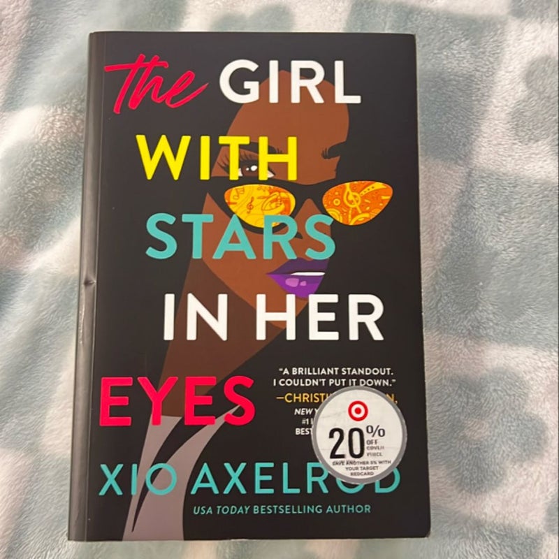 The Girl with Stars in Her Eyes