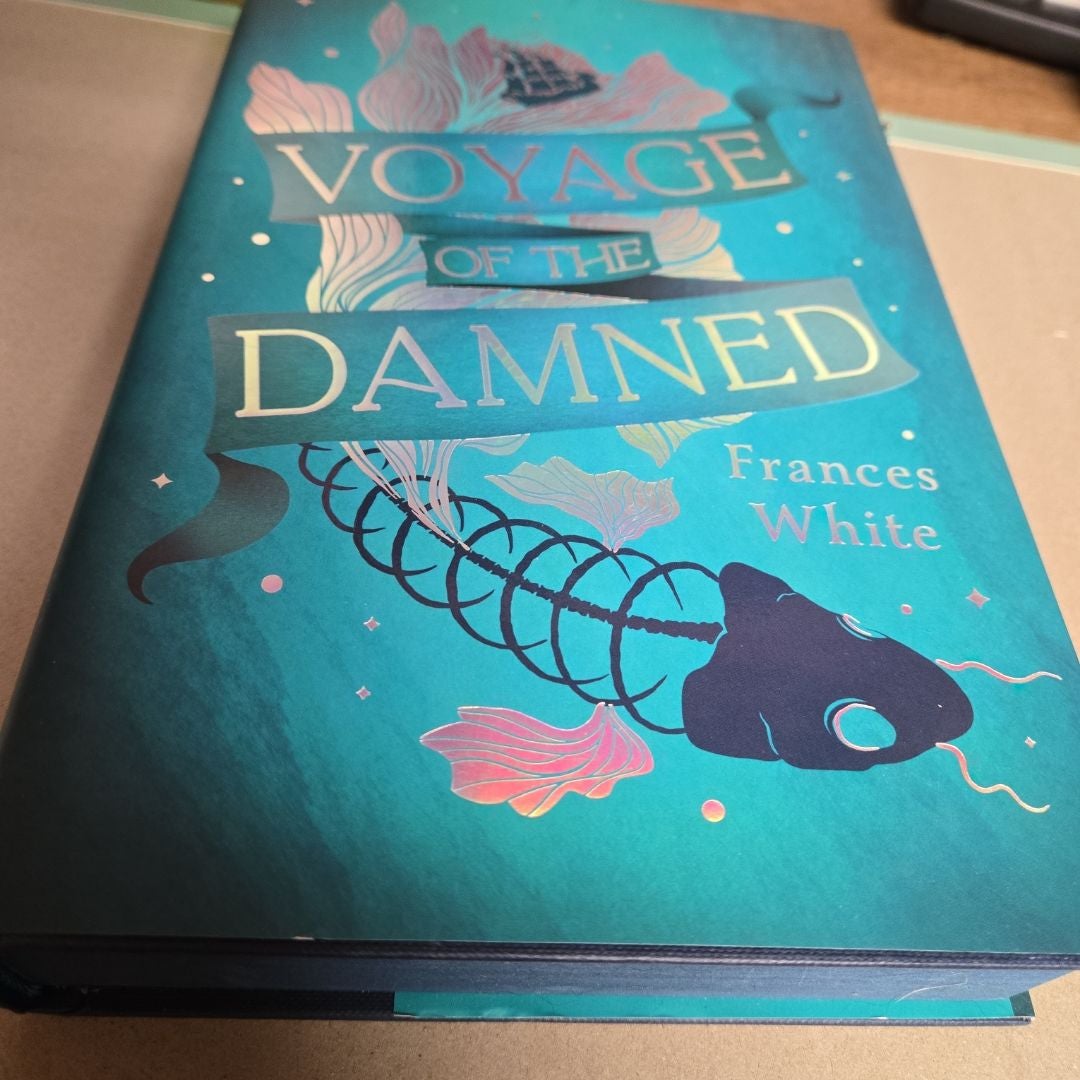 Voyage of the Damned (illumacrate exclusive)