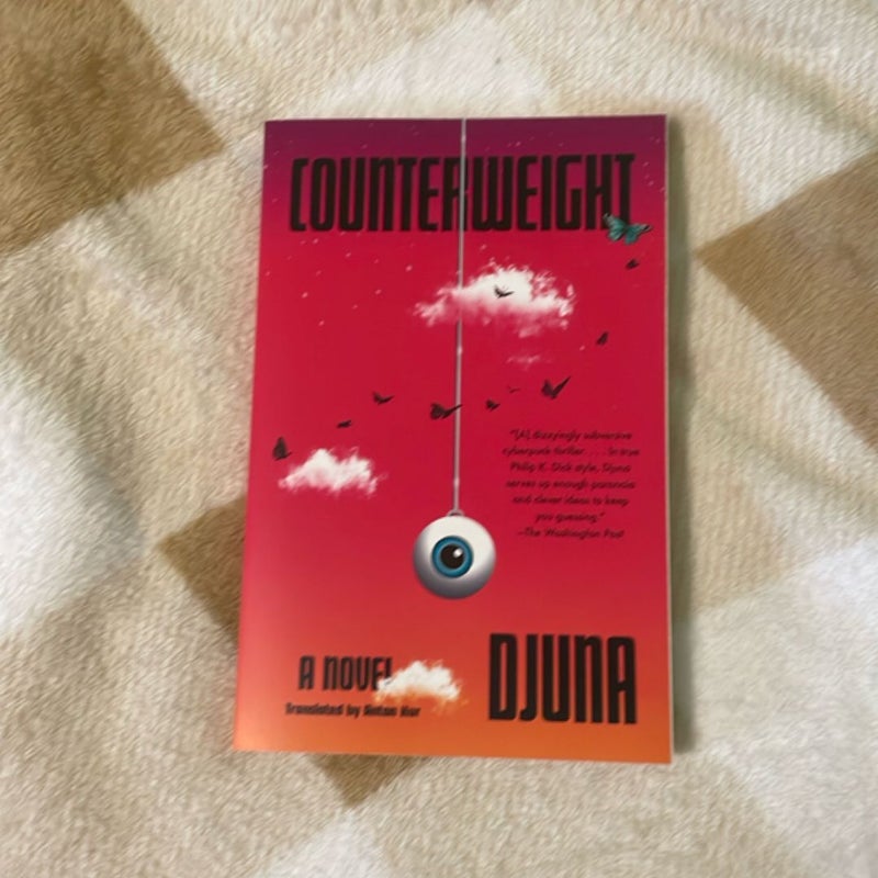 Counterweight