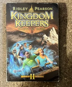 Kingdom Keepers II (Kingdom Keepers, Vol. II)