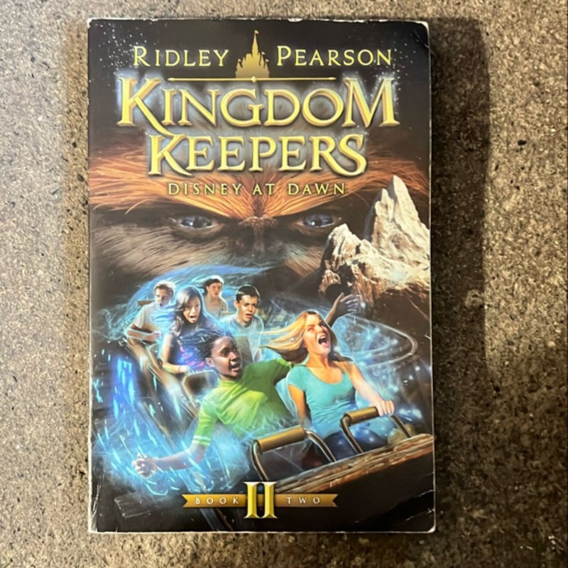 Kingdom Keepers II (Kingdom Keepers, Vol. II)