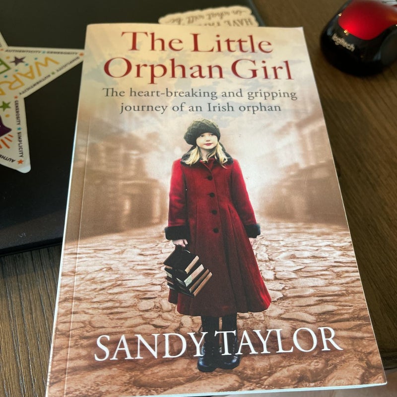 The Little Orphan Girl