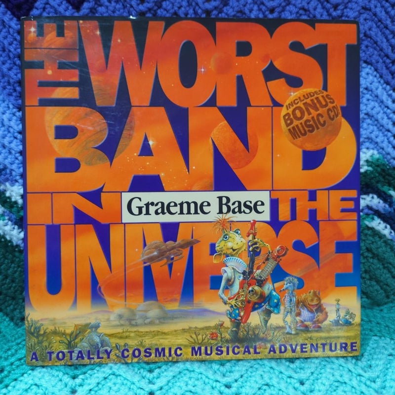 Worst Band in the Universe