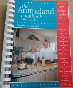 The Animaland Cookbook