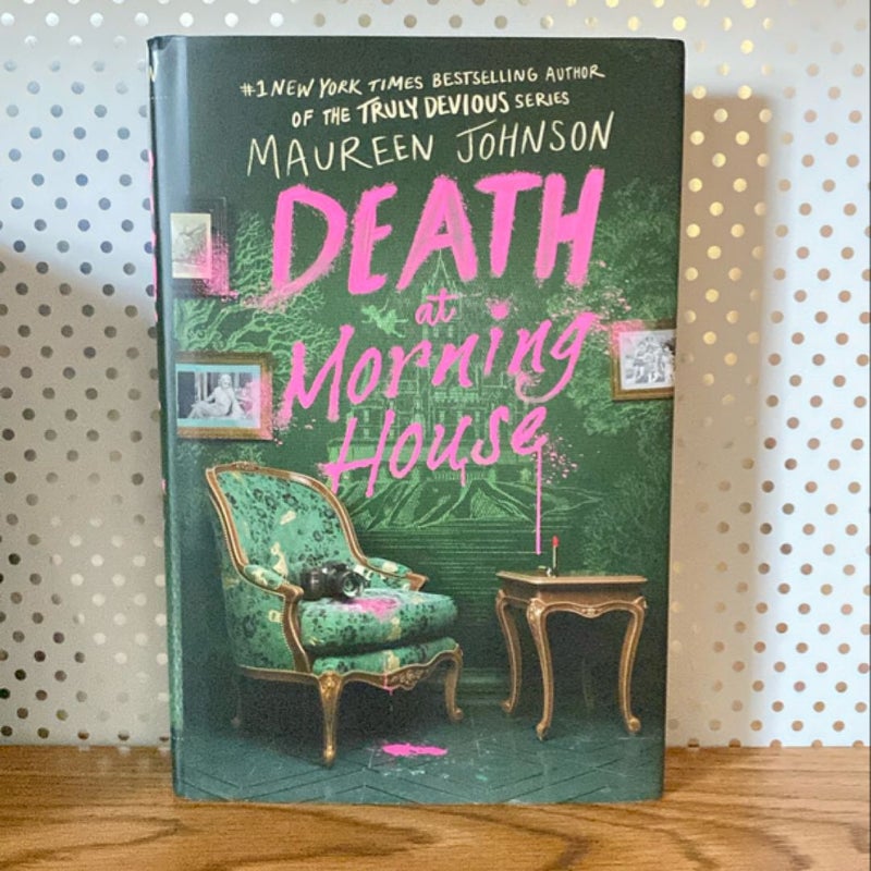 Death at Morning House