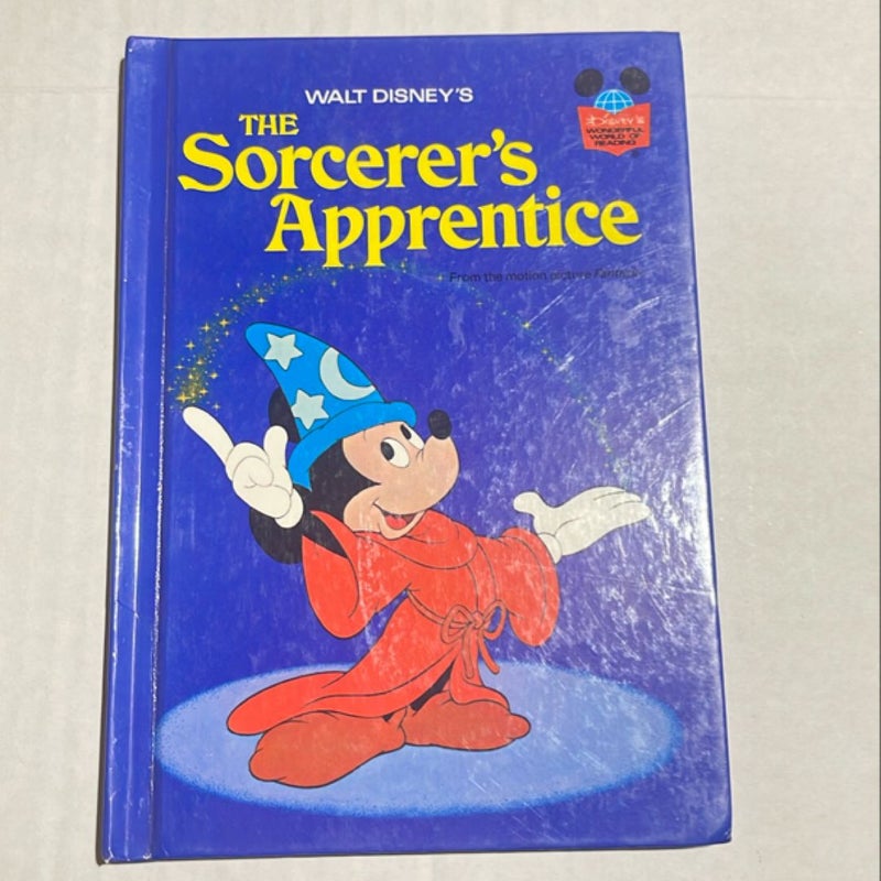 The Sorcerer's Apprentice