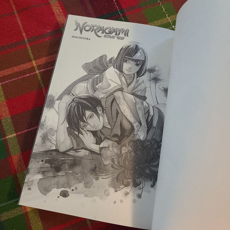 Noragami: Stray God 4