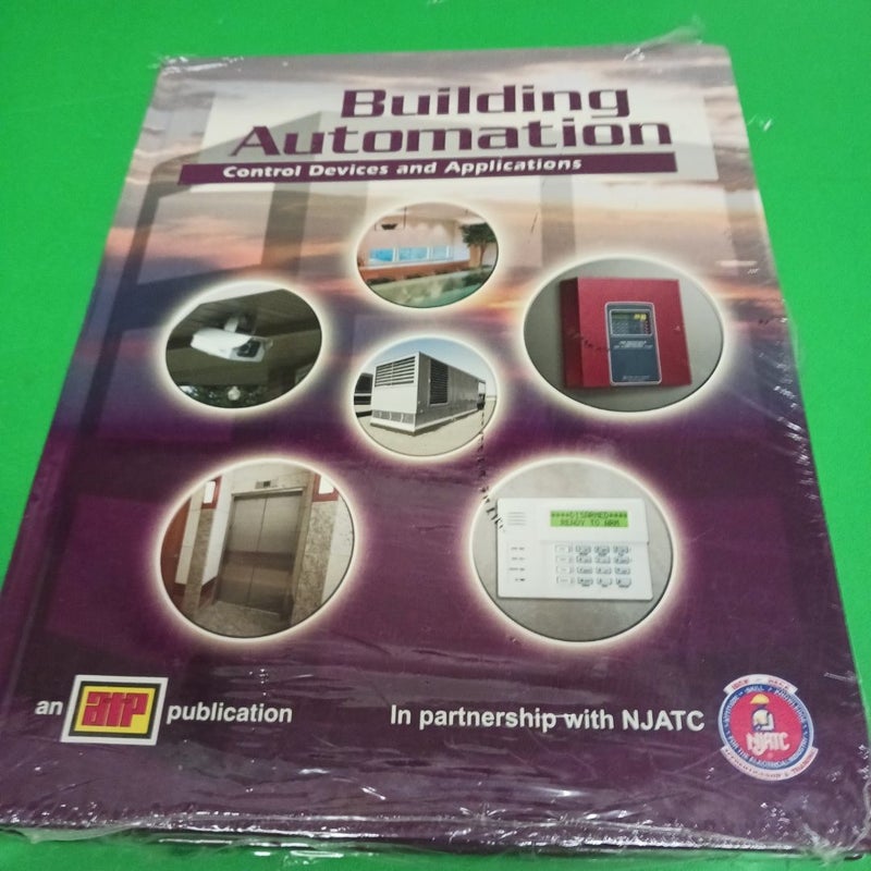 Building Automation Control Devices and Applications