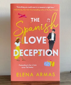 The Spanish Love Deception